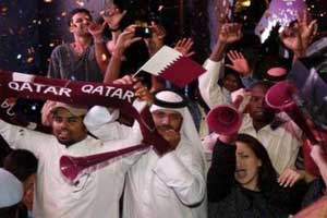 فیفا: همسایگان قطر هم می توانند میزبان جام جهانی باشند