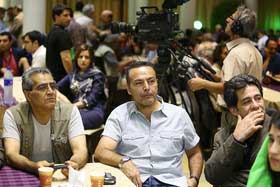 علی جنتی ,گردهمایی برای روز سینما