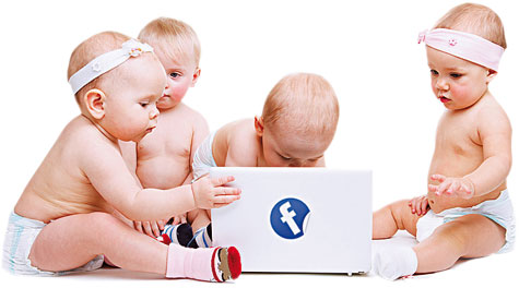 از چه سنی می‌توانید برای فرزندتان حساب کاربری فیس‌بوک بسازید؟