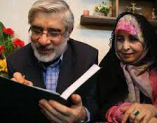 اخبار,اخبار سیاسی,دیدار میرحسین موسوی با برادرش