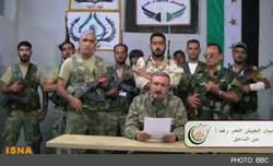 ارتش آزاد سوریه ,برقراری آتش بس در سوریه