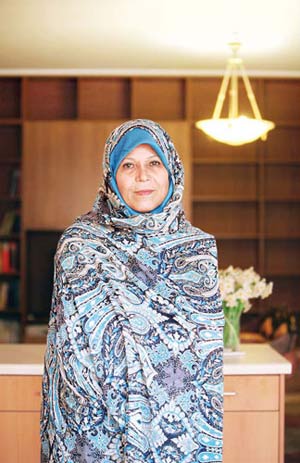 فائزه هاشمی,زنان در کابینه روحانی