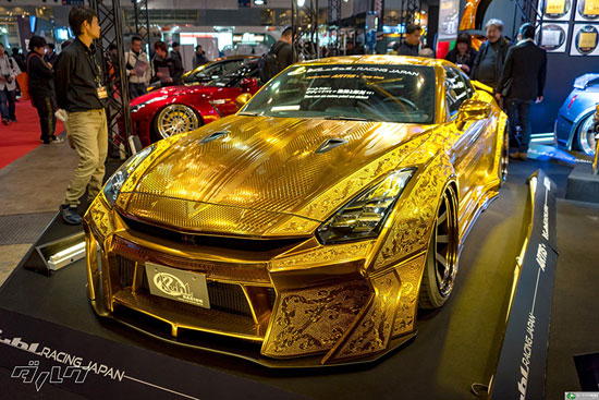 گزارش تصویری نمایشگاه اتومبیل توکیو ۲۰۱۶