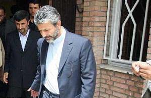 وزیر علوم,احمدی نژاد, عزل رئیس دانشگاه