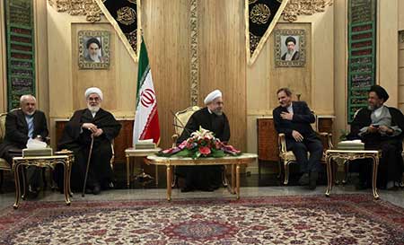 اخبار,اخبار سیاست خارجی , حسن روحانی