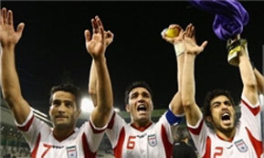 صعود ایران به جام جهانی برزیل,اخبار ورزشی,صعود ایران به جام جهانی برزیل