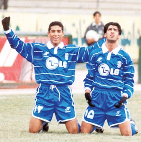 ستاره‌های زودگذر در آسمان فوتبال ایران