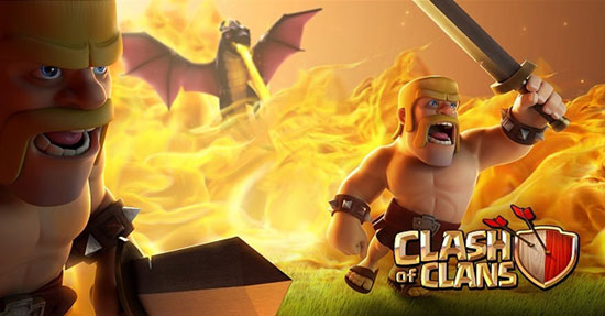 چرا بازی Clash Of Clans به طرز شگفت آوری محبوب است؟