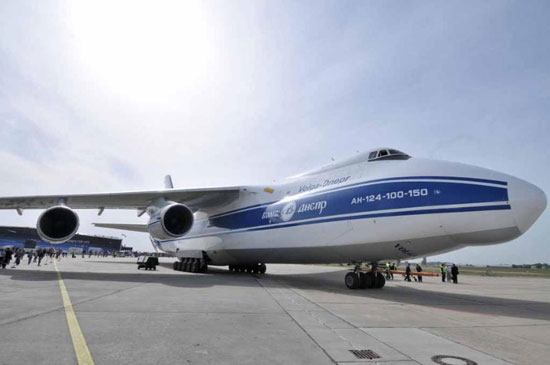 بزرگ ترین هواپیماهای جهان