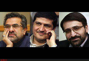 اخبار,اخبارفرهنگی,مدیران سینمایی احمدی‌نژاد