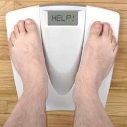 دلایل عدم موفقیت در کاهش وزن
