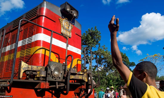 (تصاویر) 10 سفر رویایی با قطار