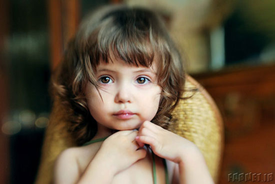 ۲۰ عکس زیبای الهام بخش برای عکاسی از نوزاد