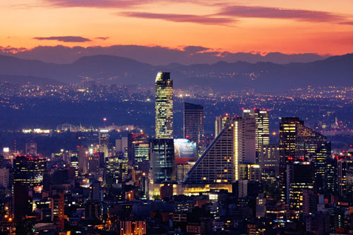 10 شهر مهم جهان خارج از دنیای غرب