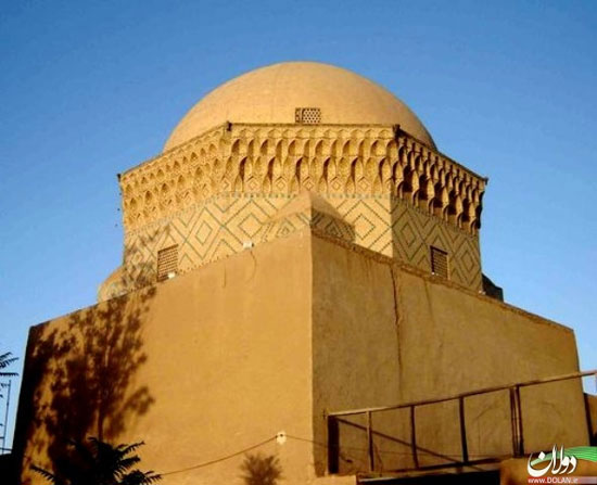 زندان اسکندر در یزد/ عکس