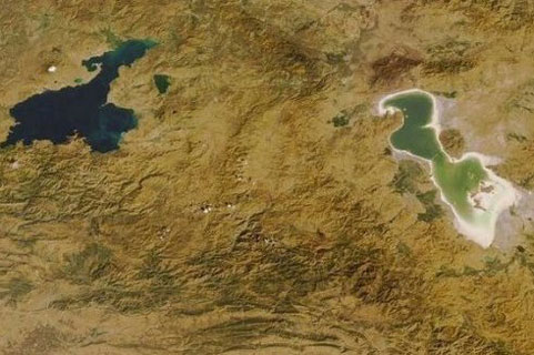 اخبار,اخباراجتماعی  دریاچه ارومیه