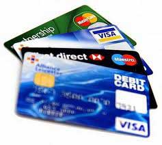 خطر کارت های اعتباری برای سلامت انسان