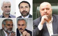عصر ایران با همکاری وزیر نفت ومعاونش معرفی می کند: 4 عامل نفوذی دشمن شکست خورده درمجلس! 