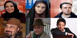 اخبار,اخبار فرهنگی ,پولسازترین ستاره‌های سینمای ایران