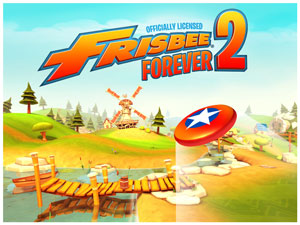 دانلود بازی Frisbee 2 برای اندروید