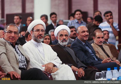 اخبارسیاسی,همایش تقدیر از عارف حمایت از روحانی