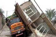  ۴۰ روستای كرمان از ۲۰ تا ۱۰۰ درصد تخریب شده اند 
