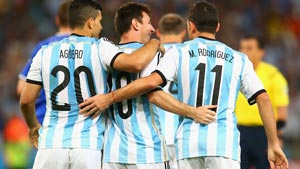 اخبار,اخبار ورزشی ,بازی آرژانتین با ایران 