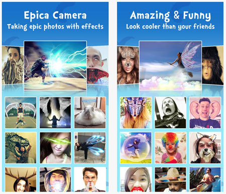 دانلود نرم افزار Epica Pro برای iOS