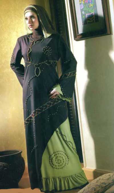 لباس , لباس عربی