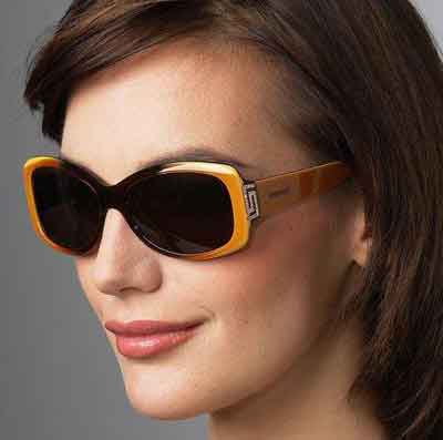 عینک دودی, مدل عینک آفتابی