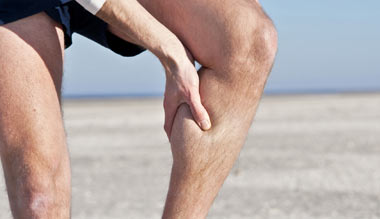 درمان گرفتگی عضلات,علت گرفتگی عضلات پا,پیشگیری از گرفتگی عضلات پا