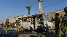 اخبار,اخبار بین الملل,حمله انتحاری در کابل