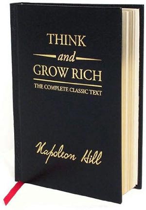 کتاب فکر کنید و ثروتمند شوید