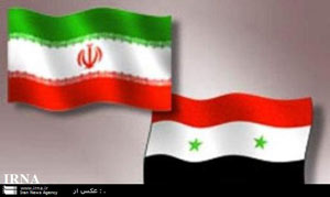 ایران به سوریه تبریک گفت
