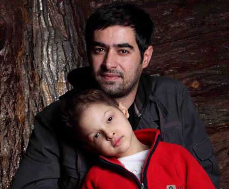 اخبار,اخبار فرهنگی , همسر شهاب حسینی 