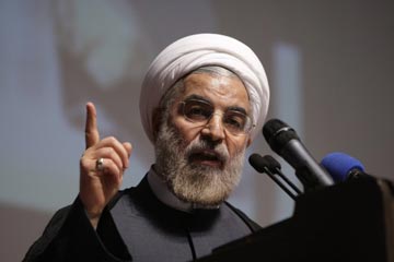 حسن روحانی,حسن روحانی کاندیدای انتخابات ریاست جمهوری
