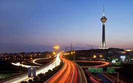 اخبار,اخبار اجتماعی ,برج میلاد تهران 