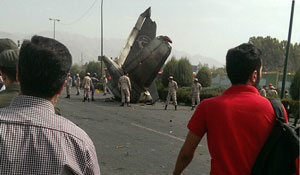 اخبار,اخبار سیاست خارجی ,سقوط‌ هواپیما در تهران
