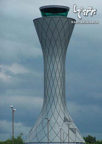 عجیب ترین برج های مراقبت دنیا