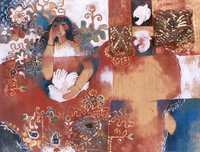 نقاشان معروف ایرانی,زندگینامه نقاشان ایرانی