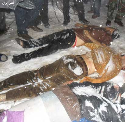 تصاویر تکان دهنده از فاجعه سقوط هواپیمای ارومیه: آقایان وجدان درد بگیرید!