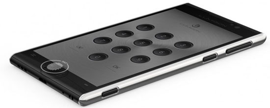 Lumigon T3 اولین گوشی هوشمند با دوربین دید در شب