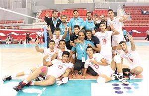 اخبار تیم والیبال جوانان ایران 