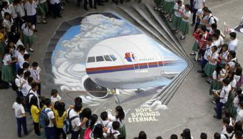 اخبار,اخبار بین الملل,علت مفقود شدن هواپیمای مالزی