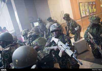 حمله تروریست‌های مسلح الشباب,اسامی شرکت‌کنندگان درگروگان‌های نایروبی