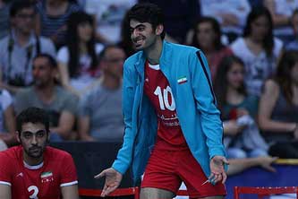 اخبار,اخبار ورزشی ,تیم ملی والیبال ایران