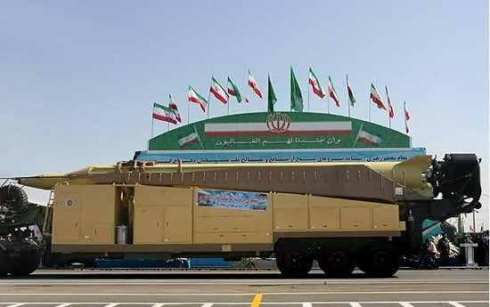 بخشی از تجهیزات ایران برای برخورد خشن و سخت با آل سعود/ موشک‌های ایرانی که می توانند عربستان را مورد هدف قرار دهند+تصاویر