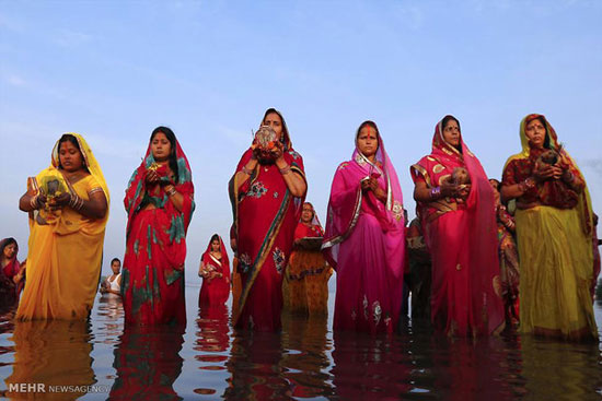 جشنواره چهات در هند