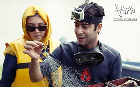مسابقه رالی ایرانی, ستاره‌های سینما 