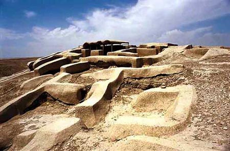 آثار باستانیِ ایران پیش از ظهور اسلام
